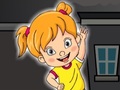 游戏The Little Naughty Girl Rescue