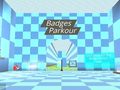 游戏Kogama: Badges Parkour