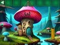 游戏Mushroom Princess Escape