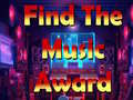 游戏Find The Music Award