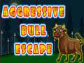 游戏Aggressive Bull Escape