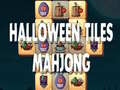 游戏Halloween Tiles Matching 