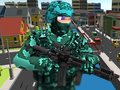 游戏Pixel Combat Multiplayer