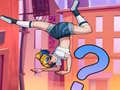 游戏Posing Puzzle