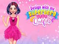 游戏Design With Me SuperHero Tutu Outfits