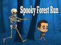游戏Spooky Forest Run