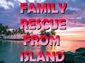 游戏Family Rescue From Island