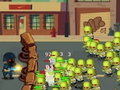 游戏Zombie Coming: Roguelike Siege