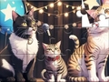 游戏Jigsaw Puzzle: Singing Cat