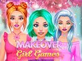 游戏Makeup & Makeover Girl Games
