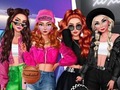 游戏Fashion Wars Monochrome Vs Rainbow