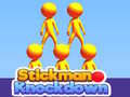 游戏Stickman Knockdown