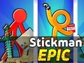 游戏Stickman Epic