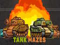 游戏Tank Mazes