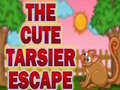 游戏The Cute Tarsier Escape