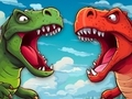 游戏Dino World: Merge & Fight