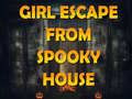 游戏Girl Escape From Spooky House 