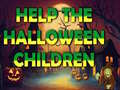 游戏Help The Halloween Children
