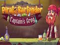 游戏Pirate Bartender Captain's Grog