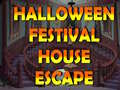 游戏Halloween Festival House Escape