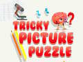 游戏Tricky Picture Puzzle