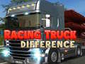 游戏Racing Truck Difference