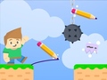 游戏Adventures Thomas: Draw and Erase