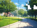 游戏Jigsaw Puzzle: Summer Road