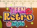 游戏Teen Retro Style