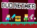 游戏Duo Nether