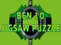 游戏Ben10 Jigsaw Puzzle