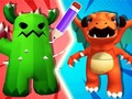 游戏Battle Of Monster: Drawing