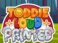 游戏Toddie Loud Printed