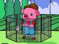 游戏Cute Pig Man Escape