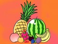 游戏Coloring Book: Fruits