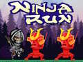 游戏Ninja Run 