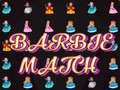 游戏Barbie Match 