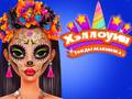 游戏Halloween Makeup Trends