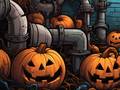 游戏Spooky Pipes Puzzle
