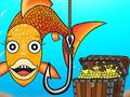 游戏Fishing For Gold