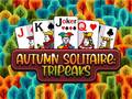 游戏Autumn Solitaire Tripeaks