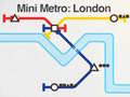 游戏Mini Metro: London