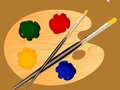 游戏Simon Says Palette