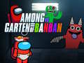 游戏Among vs Garten of Banban