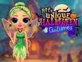 游戏BFFs Unique Halloween Costumes