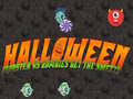 游戏Halloween Moster Vs Zombies