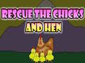 游戏Rescue The Chicks And Hen