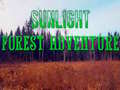 游戏Sunlight Forest Adventure