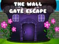 游戏The Wall Gate Escape