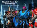 游戏Megabot - Robot Car Transform